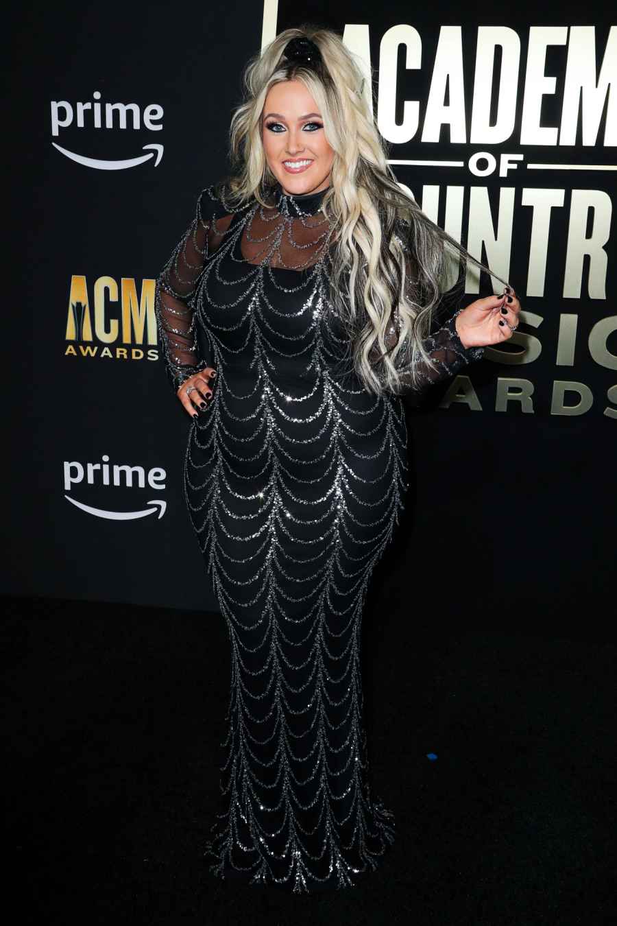 Academy Country Music Awards ACM 2023 - Red Carpet Arrivals - 682 Priscilla Block
