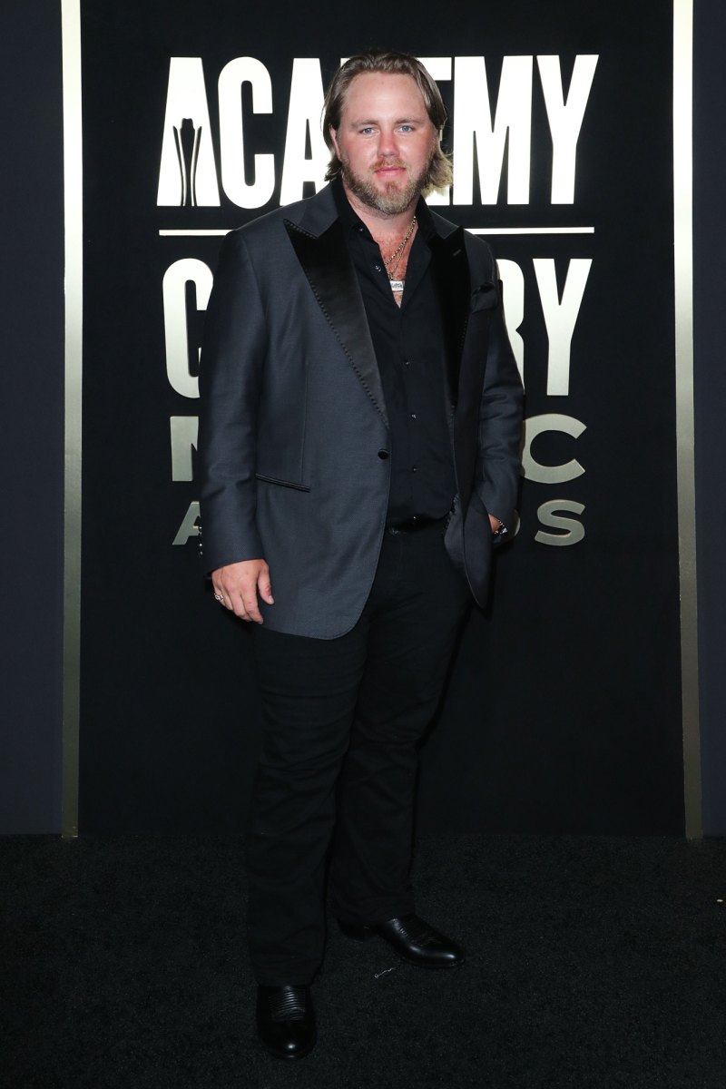 Academy Country Music Awards ACM 2023 - Red Carpet Arrivals - 698 Ernest