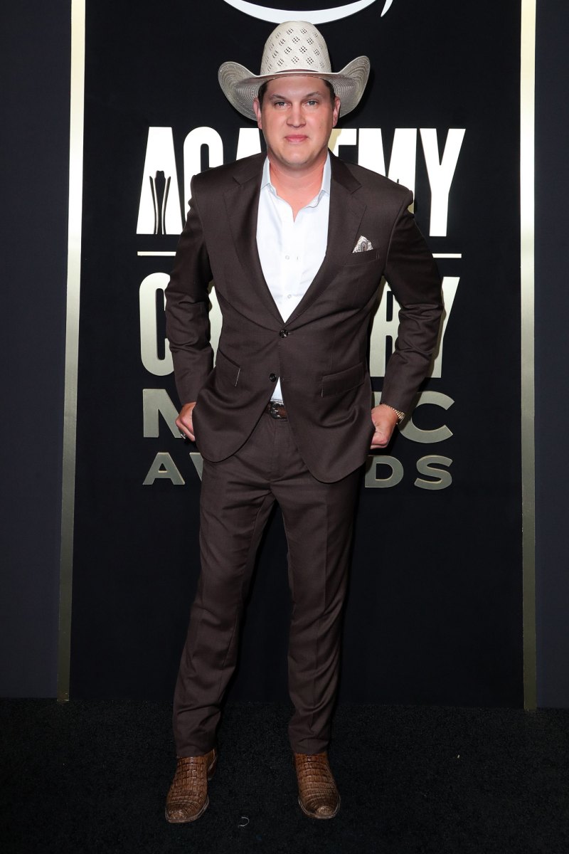 Academy Country Music Awards ACM 2023 - Red Carpet Arrivals - 701 Jon Pardi
