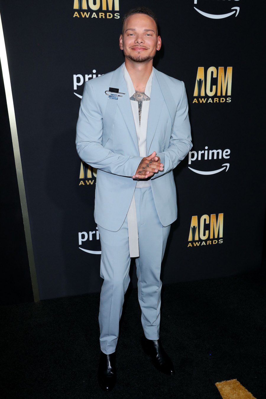 Academy Country Music Awards ACM 2023 - Red Carpet Arrivals - 709 Kane Brown