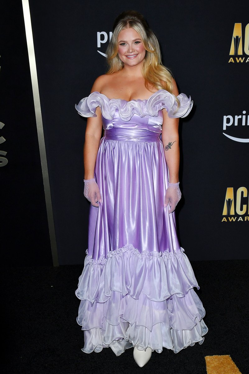 Academy Country Music Awards ACM 2023 - Red Carpet Arrivals - 716 Hailey Whitters