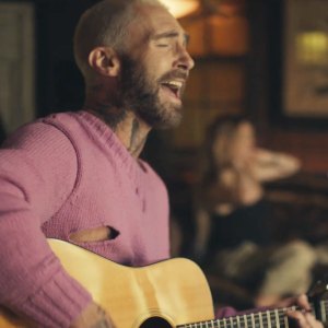 Adam Levine Shares Glimpse at Family Life
