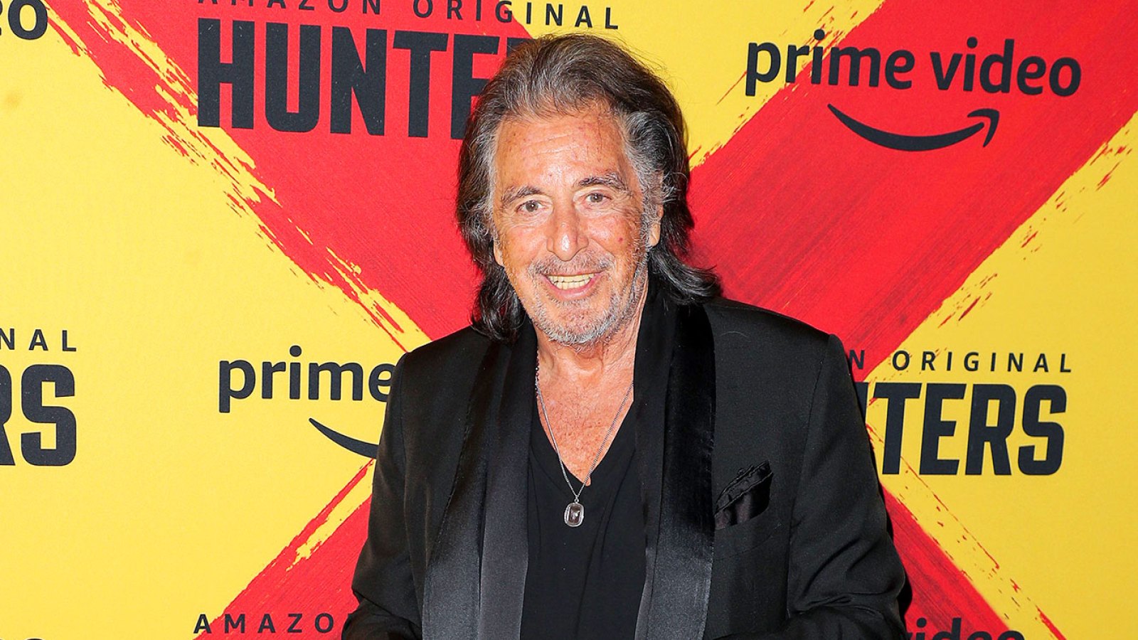Al Pacino 83 Is Expecting His 4th Child 1st With Girlfriend Noor Alfallah