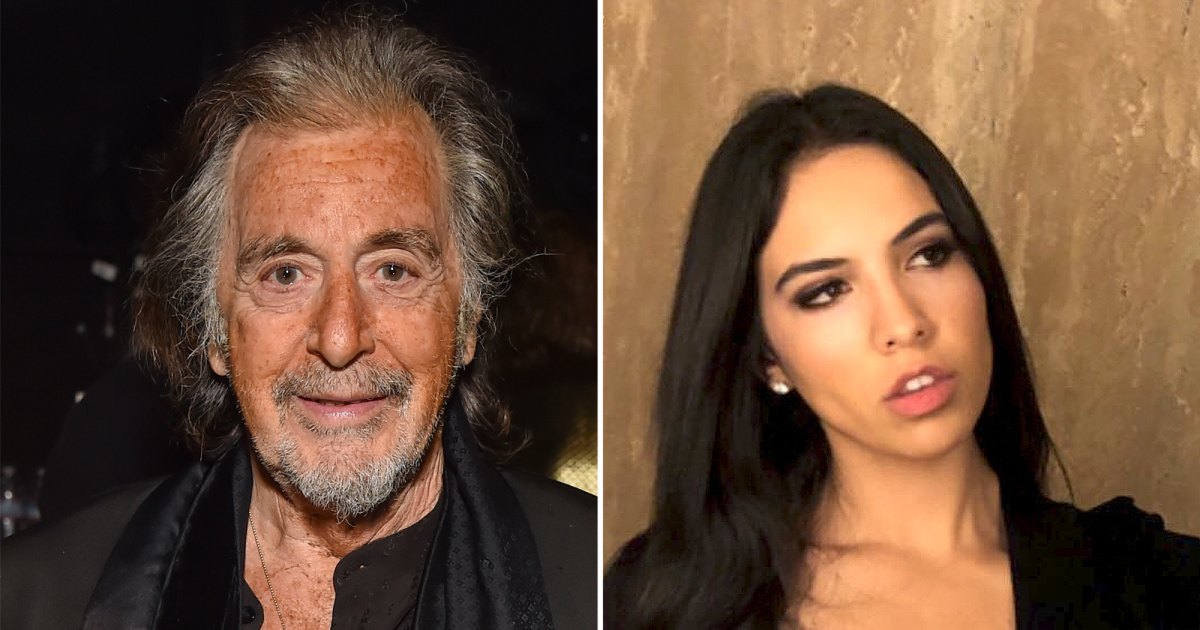 Meet Roman!  Al Pacino’s Girlfriend Noor Alfalah Gives Birth to First Child Together
