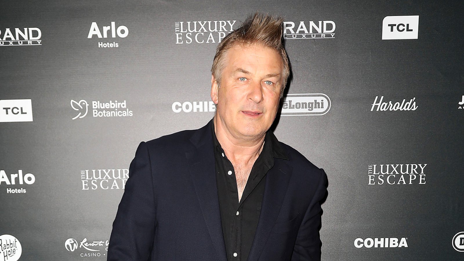 Alec Baldwin Will Star in Kent State Shooting Film After Rust Tragedy