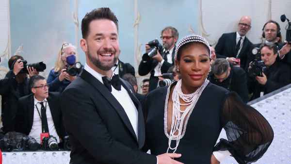 Alexis Ohanian Predicts Pregnant Serena Williams Is Having A Girl