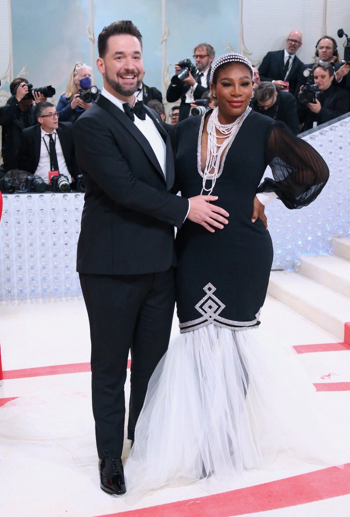 Alexis Ohanian Predicts Pregnant Serena Williams Is Having A Girl