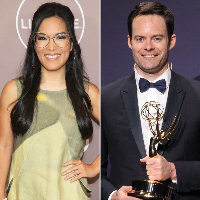 Ali Wong Makes Rare Comment About Bill Hader Relationship