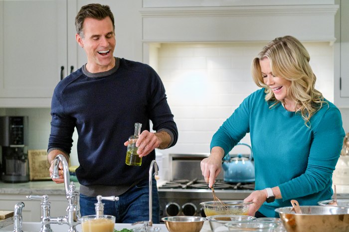 Feature Alison Sweeney’s Carrot Cake Recipe Is a Must-Have for Fans’ ‘A Carrot Cake Murder: A Hannah Swensen Mystery’ Viewing Party