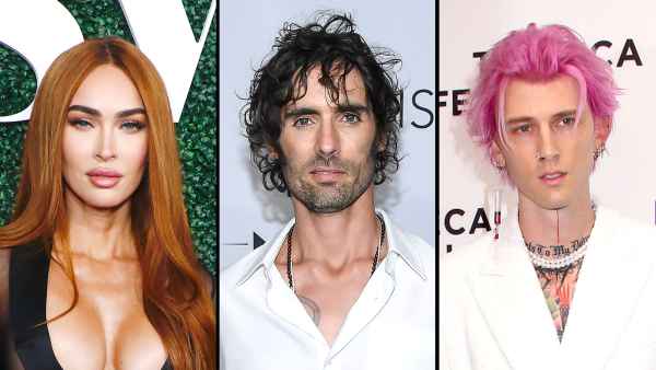 All-American Rejects Tyson Ritter Claims Machine Gun Kelly Is Unhinged Went Ballistic Over Megan Fox