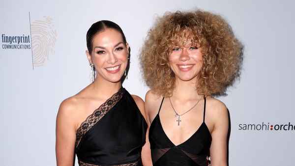 Allison Holker Makes 1st Red Carpet Appearance Since Husband Stephen 'tWitch' Boss' Death
