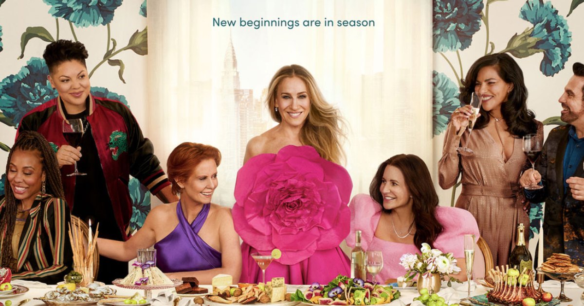 And Just Like That Season 2: Cast, Release Date, Trailer - Parade