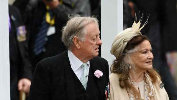 Andrew Parker Bowles