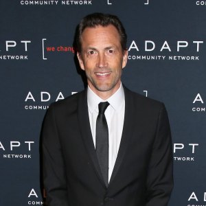 Andrew Shue Takes a Trip to the U K With His Sons Amid Divorce From Amy Robach