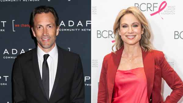 Andrew Shues Son Offers Rare Glimpse at His Father Amid Amy Robach Divorce