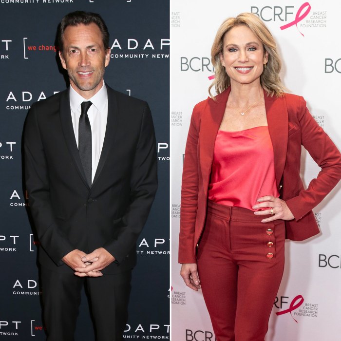 Andrew Shues Son Offers Rare Glimpse at His Father Amid Amy Robach Divorce