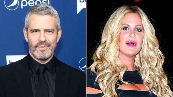 Andy Cohen Reveals What He Texted Kim Zolciak-Biermann Amid Her Divorce From Kroy Biermann: Details