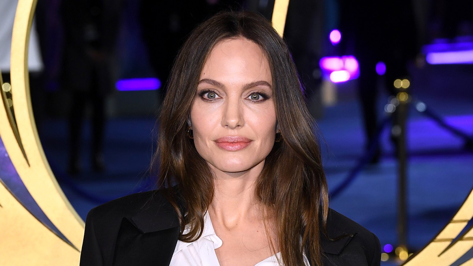 Angelina Jolie Confirms Clothing Line