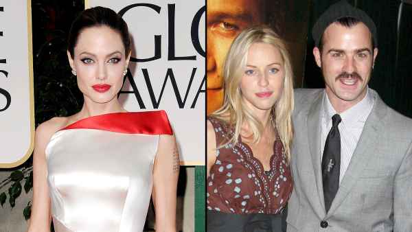 Angelina Jolie Praised by Justin Theroux’s Ex Heidi Bivens