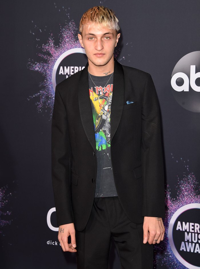 Anwar Hadid Reportedly Posts Troubling Messages After Ex Dua Lipa Debuts New Romance With Romain Gavras
