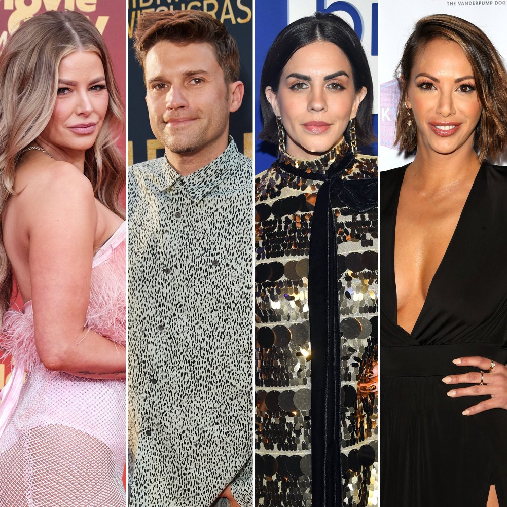 Ariana Cuts Off Schwartz, Katie Drops BravoCon Easter Egg, Kristen Returns and More 'Vanderpump Rules' Finale Revelations