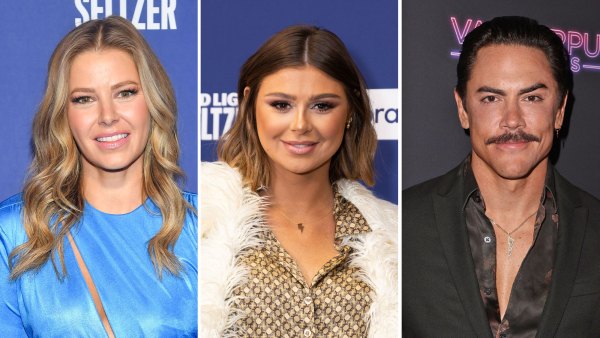 Ariana Madix Blasts Claim That Raquel Leviss Thought She and Tom Sandoval Had Open Relationship