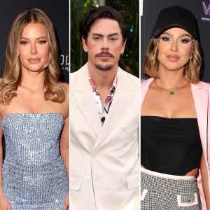 Ariana Madix Declares She Won’t Vanderpump Rules Film With Tom Sandoval or Raquel Leviss Again