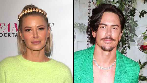 Ariana Madix Explains Why She Kept Tom Sandoval Hookup With Miami Girl a Secret
