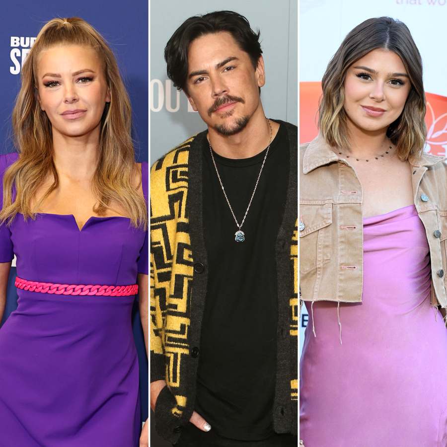 Ariana Madix: Forgiving Sandoval, Raquel for Their Affair Is 'Not Happening'