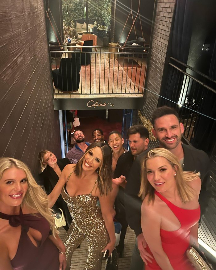 Ariana Madix Goes on Double Date With New Man and Scheana Shay