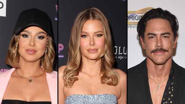 Ariana Madix Goes to Raquel Leviss for Sex Life Advice Amid Tom Sandoval's Secret Affair