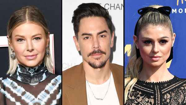 Ariana Madix Reveals She Hasn’t Heard From Tom Sandoval Family After Raquel Leviss Cheating Scandal
