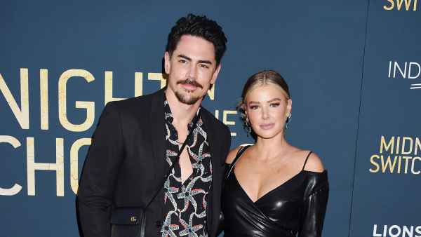Ariana Madix Says She Doesn't Think Her and Tom Sandoval Would Still Be Together