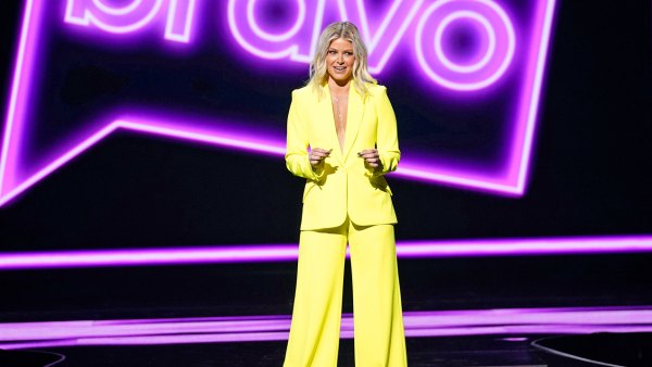 Ariana Madix Stuns at NBC Upfronts in Neon Yellow Jumpsuit Before Bombshell Scandoval Interview