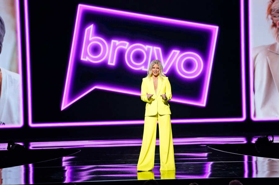 Ariana Madix Stuns at NBC Upfronts in Neon Yellow Jumpsuit Before Bombshell Scandoval Interview