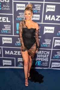 Ariana Madix Wears ‘Slutty Funeral’ Dress After ‘Pump Rules’ Finale