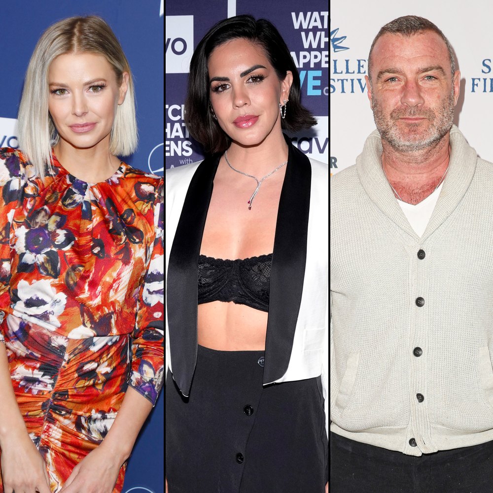 Ariana Madix and Katie Maloney Address Liev Schreiber's 'Vanderpump Rules' Dig: 'Doesn't Mean You Need to Be Rude'