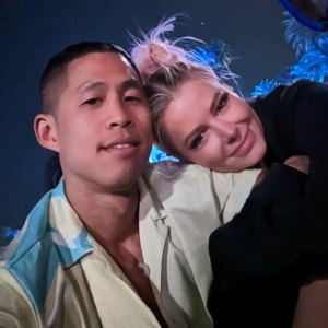 Ariana Madix's New Man Daniel Wai Offers a Glimpse at Their Night Out for His Birthday: Photo