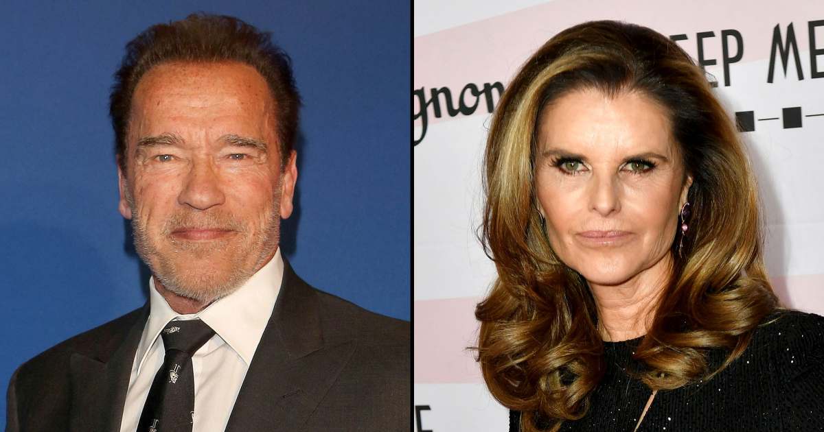 Arnold Schwarzenegger: Maria Shriver Divorce Was 'My Failure' | Us Weekly