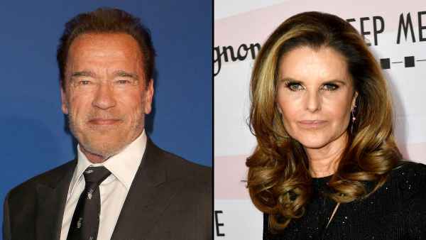 Arnold Schwarzenegger Calls Maria Shriver Divorce His 'Failure,' Thinks the Exes Deserve an ‘Oscar’ for Their Efforts