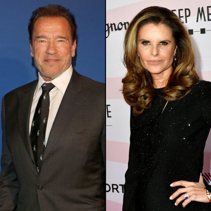 Arnold Schwarzenegger Calls Maria Shriver Divorce His 'Failure,' Thinks the Exes Deserve an ‘Oscar’ for Their Efforts