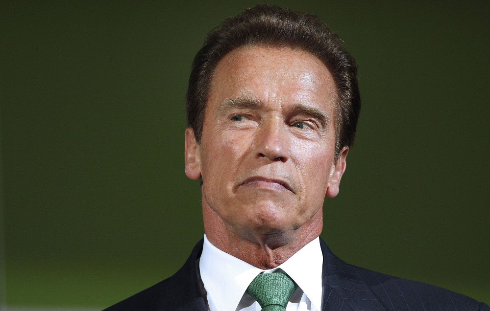 Arnold Schwarzenegger’s Mistress Mildred Baena Breaks Silence
