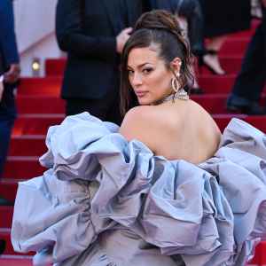 Ashley Graham at Cannes