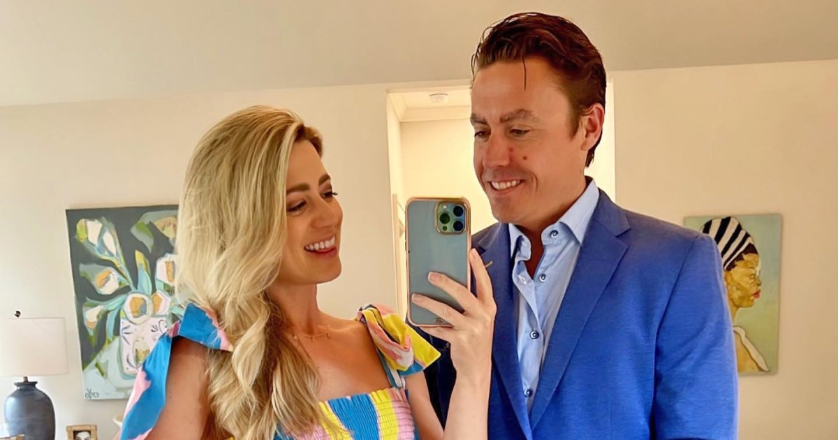 Bachelor Nation Alum Lesley Murphy Expecting Second Child With Husband Alex Kavanagh