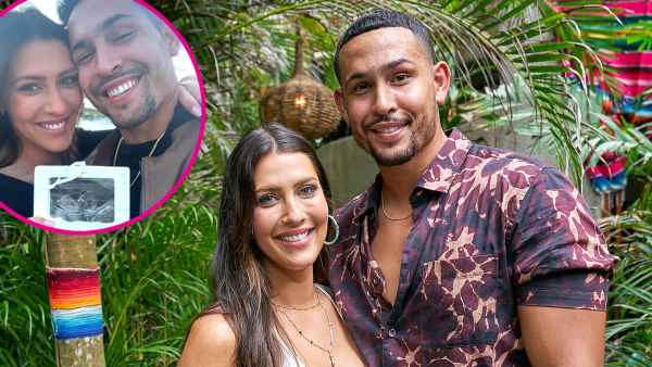 Bachelor Nation’s Becca Kufrin Shares 'Magical' Video of Her Telling Fiance Thomas Jacobs She's Pregnant