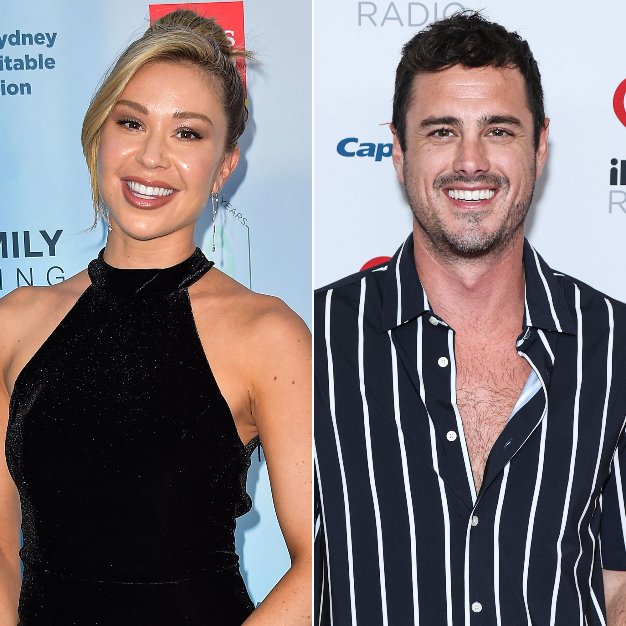 Wait what?! Gabby Windey reveals she once slipped into Ben Higgins’ DMs