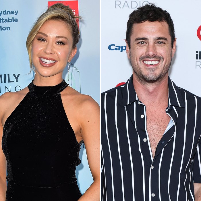 Bachelorette's Gabby Windey Reveals She Once Slid Into Ben Higgins’ DMs: 'I Need to Tell Everybody'