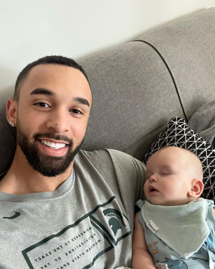 Bartise Bowden Reveals When His Son Was Conceived Amid Filming Perfect Match