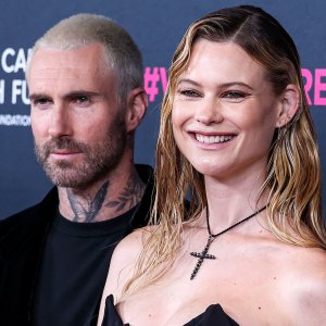 Behati Prinsloo Shares Throwback Pregnancy Photo After Welcoming Baby No. 3 With Adam Levine Amid Cheating Scandal: Details