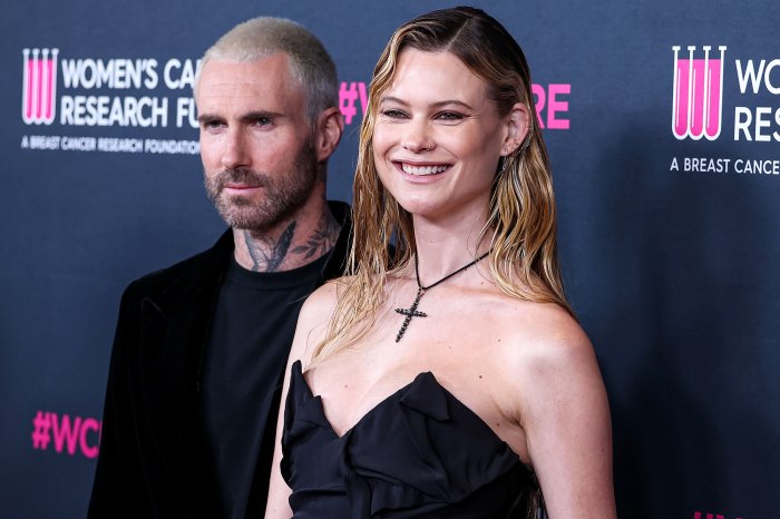 Behati Prinsloo Shares Throwback Pregnancy Photo After Welcoming Baby No. 3 With Adam Levine Amid Cheating Scandal: Details